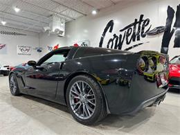 2010 Chevrolet Corvette (CC-2101988) for sale in Dallas, Texas