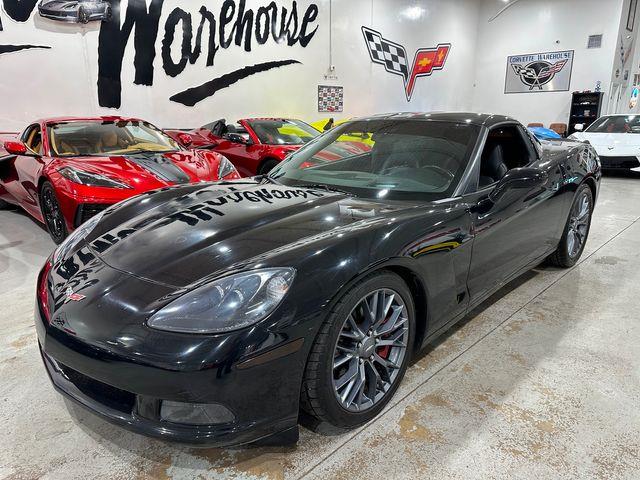 2010 Chevrolet Corvette (CC-2101988) for sale in Dallas, Texas