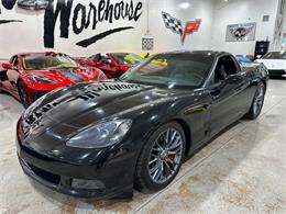 2010 Chevrolet Corvette (CC-2101988) for sale in Dallas, Texas
