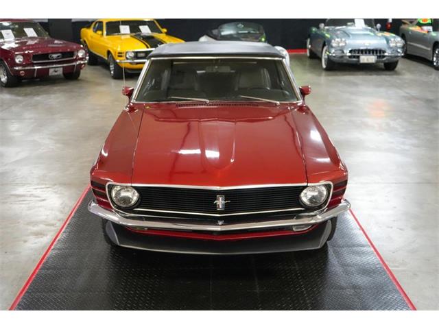 1970 Ford Mustang (CC-2101989) for sale in Homer City, Pennsylvania