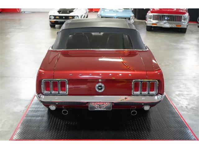 1970 Ford Mustang (CC-2101989) for sale in Homer City, Pennsylvania