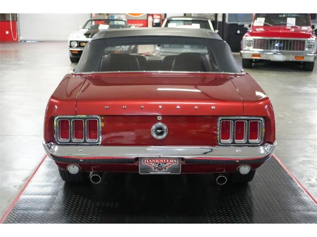 1970 Ford Mustang (CC-2101989) for sale in Homer City, Pennsylvania