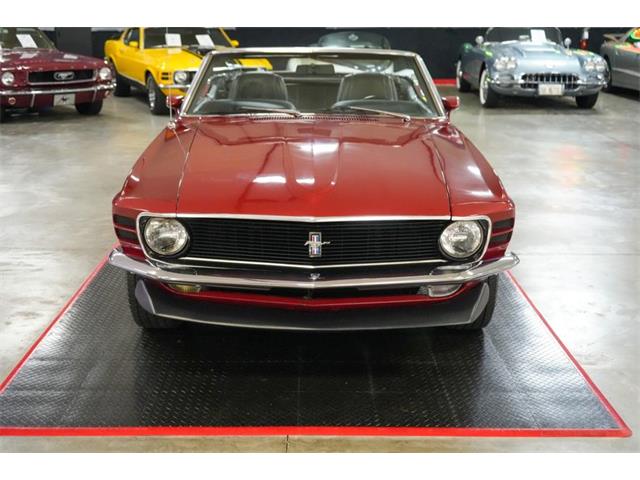 1970 Ford Mustang (CC-2101989) for sale in Homer City, Pennsylvania