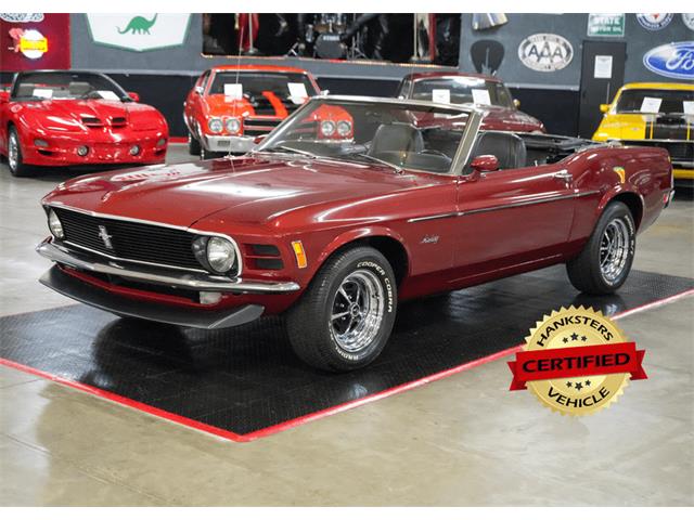 1970 Ford Mustang (CC-2101989) for sale in Homer City, Pennsylvania