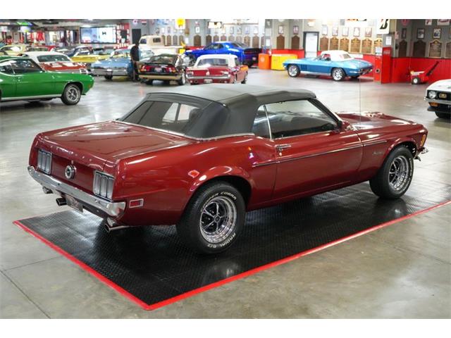 1970 Ford Mustang (CC-2101989) for sale in Homer City, Pennsylvania