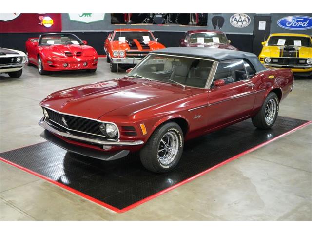 1970 Ford Mustang (CC-2101989) for sale in Homer City, Pennsylvania