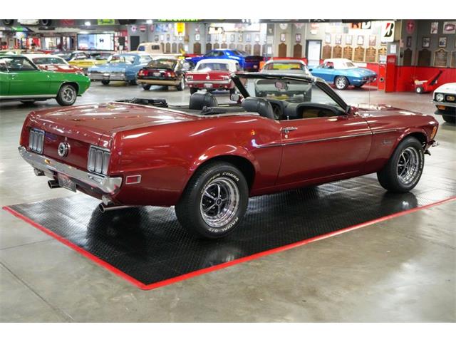 1970 Ford Mustang (CC-2101989) for sale in Homer City, Pennsylvania