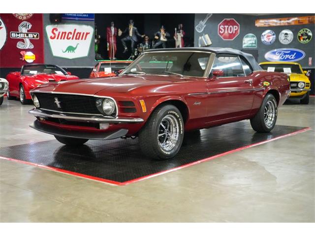 1970 Ford Mustang (CC-2101989) for sale in Homer City, Pennsylvania