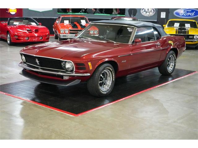 1970 Ford Mustang (CC-2101989) for sale in Homer City, Pennsylvania