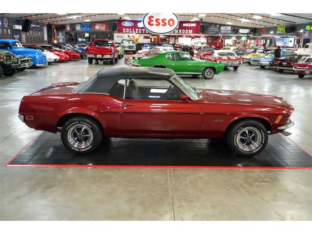 1970 Ford Mustang (CC-2101989) for sale in Homer City, Pennsylvania