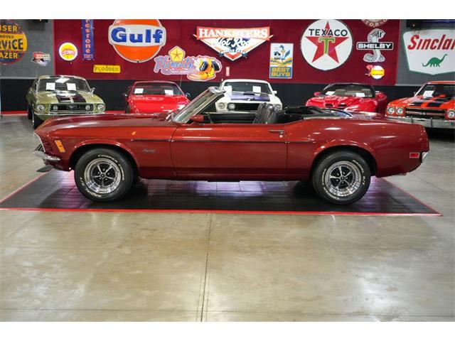 1970 Ford Mustang (CC-2101989) for sale in Homer City, Pennsylvania
