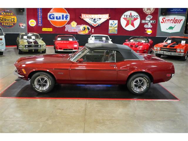 1970 Ford Mustang (CC-2101989) for sale in Homer City, Pennsylvania