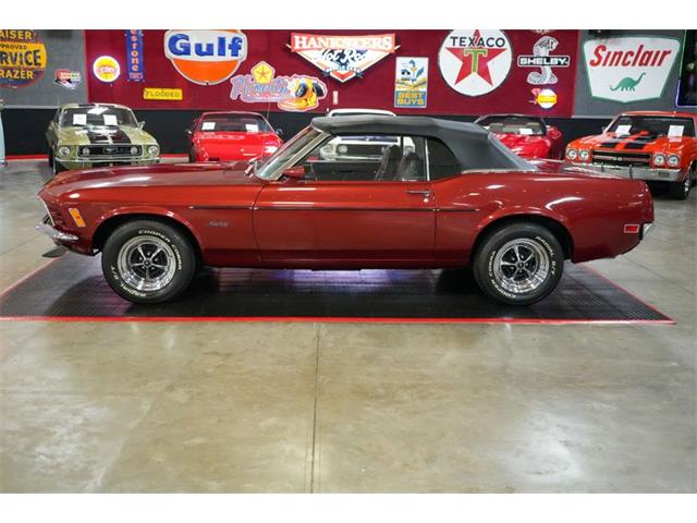 1970 Ford Mustang (CC-2101989) for sale in Homer City, Pennsylvania