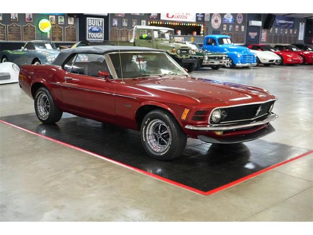 1970 Ford Mustang (CC-2101989) for sale in Homer City, Pennsylvania