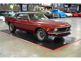 1970 Ford Mustang (CC-2101989) for sale in Homer City, Pennsylvania