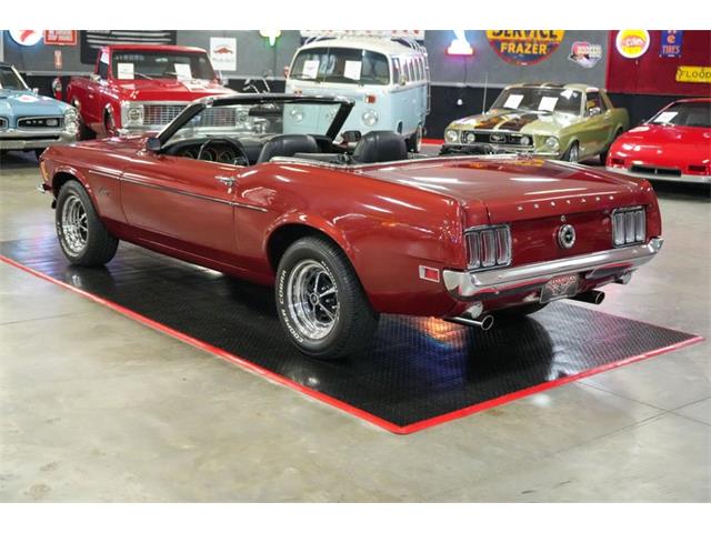 1970 Ford Mustang (CC-2101989) for sale in Homer City, Pennsylvania