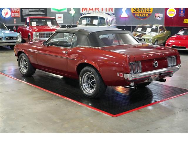 1970 Ford Mustang (CC-2101989) for sale in Homer City, Pennsylvania