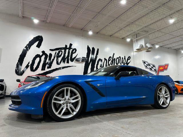 2014 Chevrolet Corvette (CC-2101990) for sale in Dallas, Texas