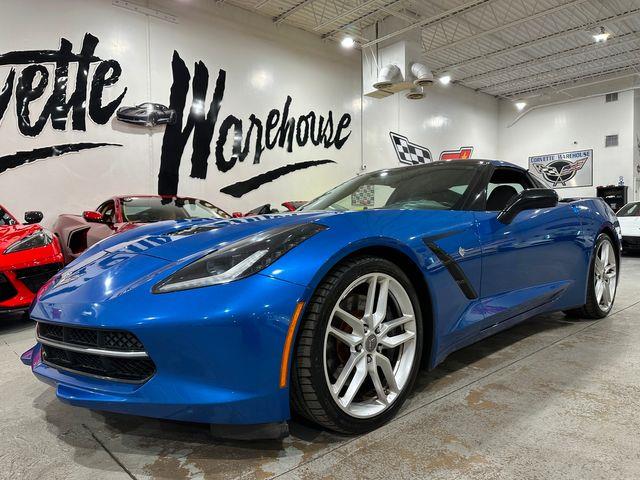 2014 Chevrolet Corvette (CC-2101990) for sale in Dallas, Texas