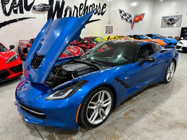 2014 Chevrolet Corvette (CC-2101990) for sale in Dallas, Texas