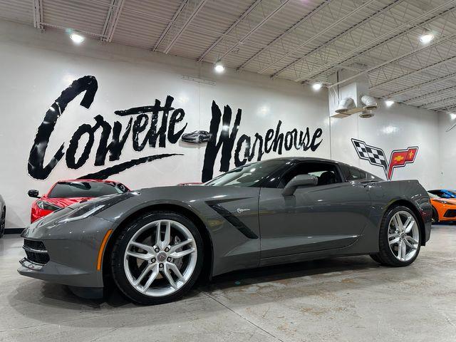 2015 Chevrolet Corvette (CC-2101991) for sale in Dallas, Texas