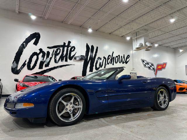 2004 Chevrolet Corvette (CC-2101992) for sale in Dallas, Texas
