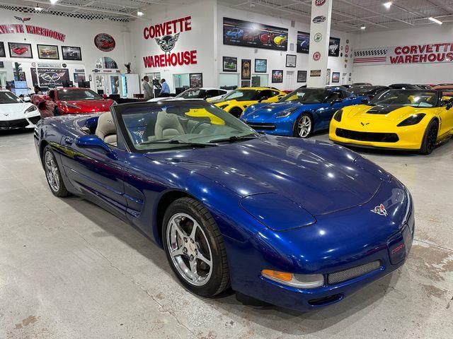 2004 Chevrolet Corvette (CC-2101992) for sale in Dallas, Texas
