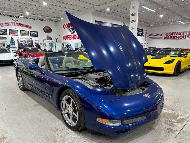 2004 Chevrolet Corvette (CC-2101992) for sale in Dallas, Texas