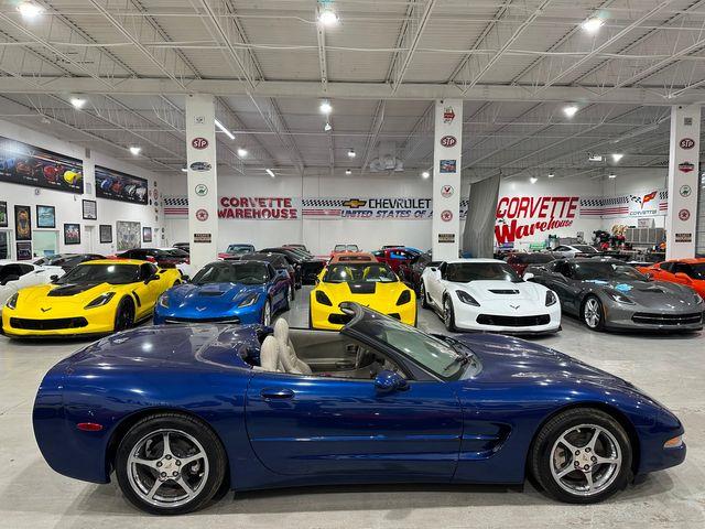 2004 Chevrolet Corvette (CC-2101992) for sale in Dallas, Texas