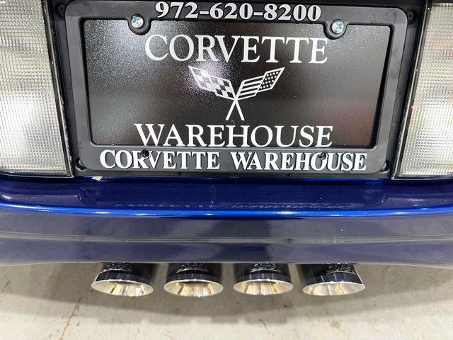 2004 Chevrolet Corvette (CC-2101992) for sale in Dallas, Texas