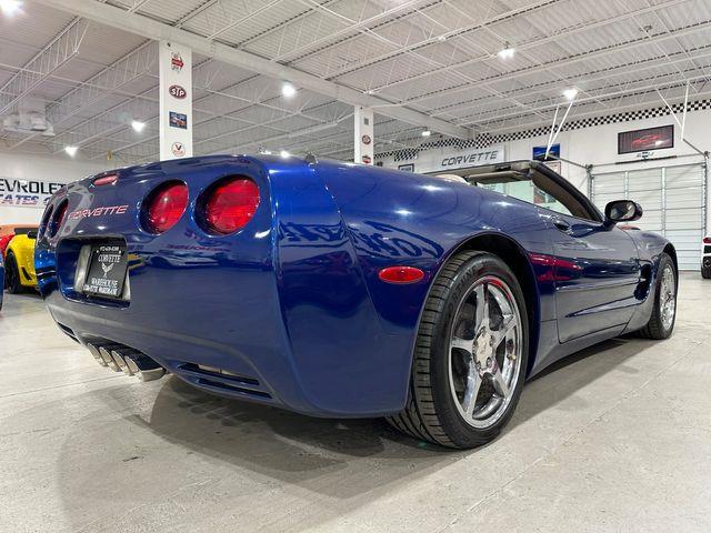 2004 Chevrolet Corvette (CC-2101992) for sale in Dallas, Texas