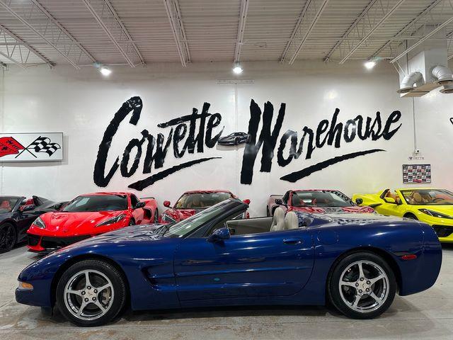 2004 Chevrolet Corvette (CC-2101992) for sale in Dallas, Texas