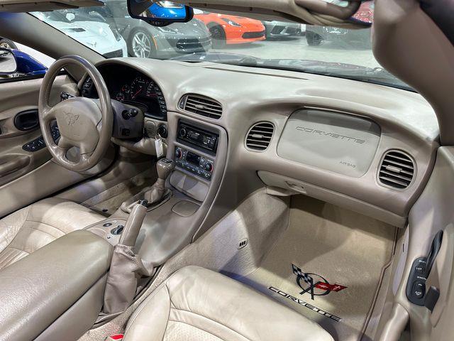 2004 Chevrolet Corvette (CC-2101992) for sale in Dallas, Texas