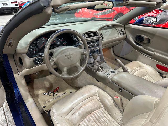 2004 Chevrolet Corvette (CC-2101992) for sale in Dallas, Texas