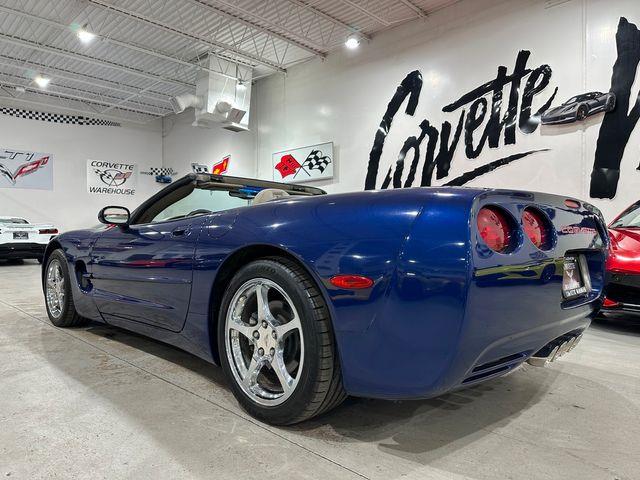 2004 Chevrolet Corvette (CC-2101992) for sale in Dallas, Texas