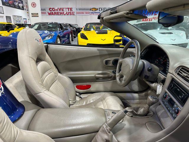 2004 Chevrolet Corvette (CC-2101992) for sale in Dallas, Texas