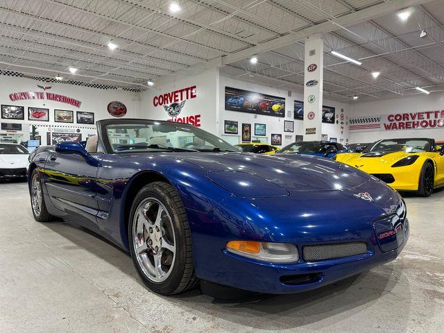 2004 Chevrolet Corvette (CC-2101992) for sale in Dallas, Texas