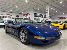 2004 Chevrolet Corvette (CC-2101992) for sale in Dallas, Texas