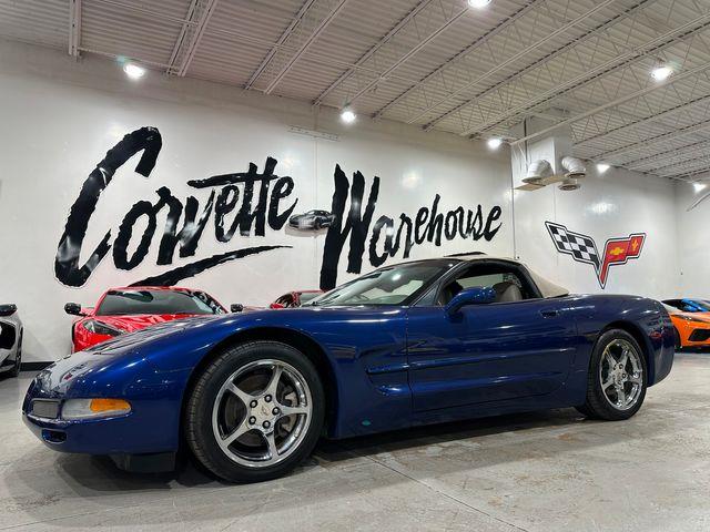 2004 Chevrolet Corvette (CC-2101992) for sale in Dallas, Texas