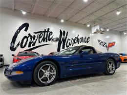 2004 Chevrolet Corvette (CC-2101992) for sale in Dallas, Texas
