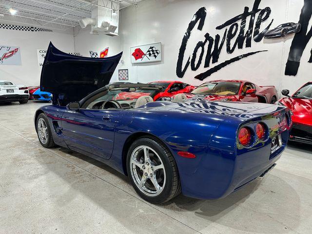 2004 Chevrolet Corvette (CC-2101992) for sale in Dallas, Texas