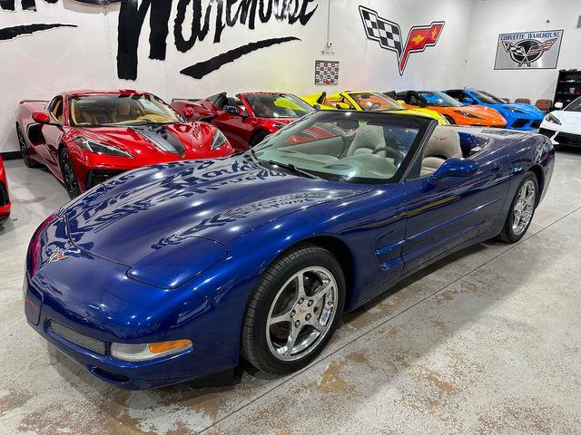 2004 Chevrolet Corvette (CC-2101992) for sale in Dallas, Texas