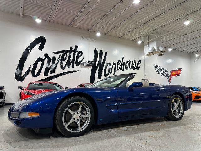 2004 Chevrolet Corvette (CC-2101992) for sale in Dallas, Texas