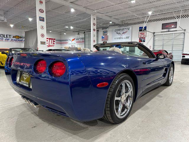 2004 Chevrolet Corvette (CC-2101992) for sale in Dallas, Texas