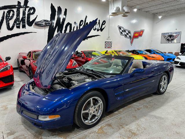 2004 Chevrolet Corvette (CC-2101992) for sale in Dallas, Texas