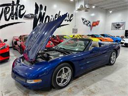 2004 Chevrolet Corvette (CC-2101992) for sale in Dallas, Texas