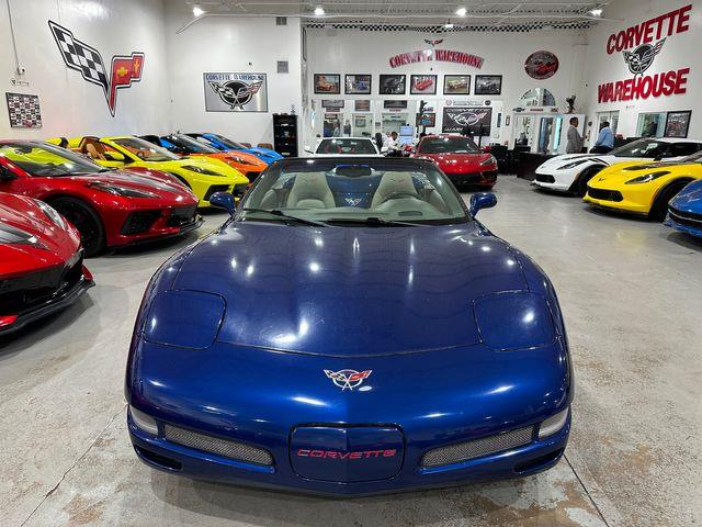 2004 Chevrolet Corvette (CC-2101992) for sale in Dallas, Texas