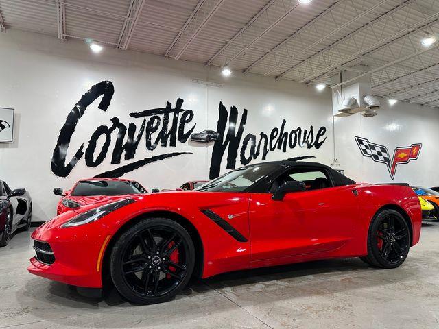 2014 Chevrolet Corvette (CC-2101993) for sale in Dallas, Texas