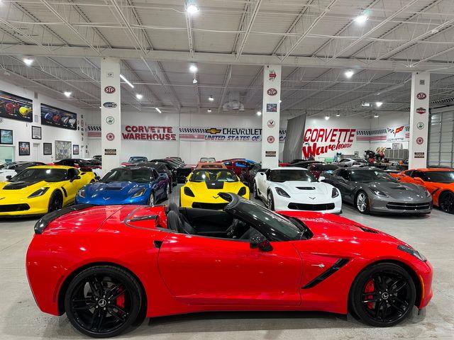 2014 Chevrolet Corvette (CC-2101993) for sale in Dallas, Texas