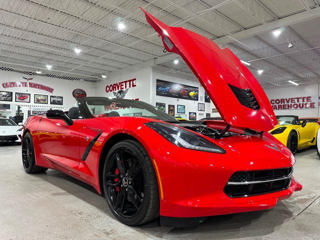 2014 Chevrolet Corvette (CC-2101993) for sale in Dallas, Texas